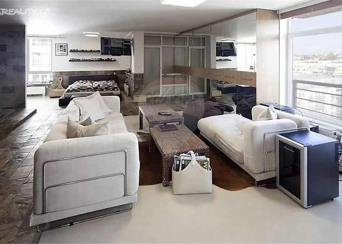 Luxury Apartment With Sauna