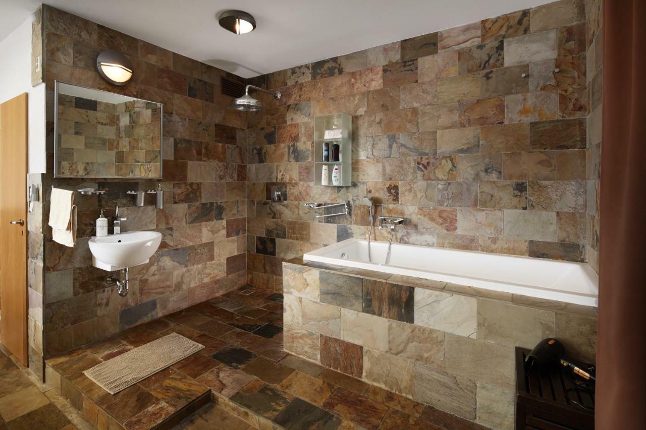 Luxury With Sauna Apartamento Praga