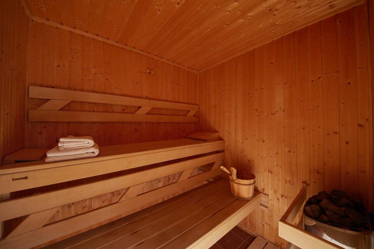 Luxury With Sauna Praga