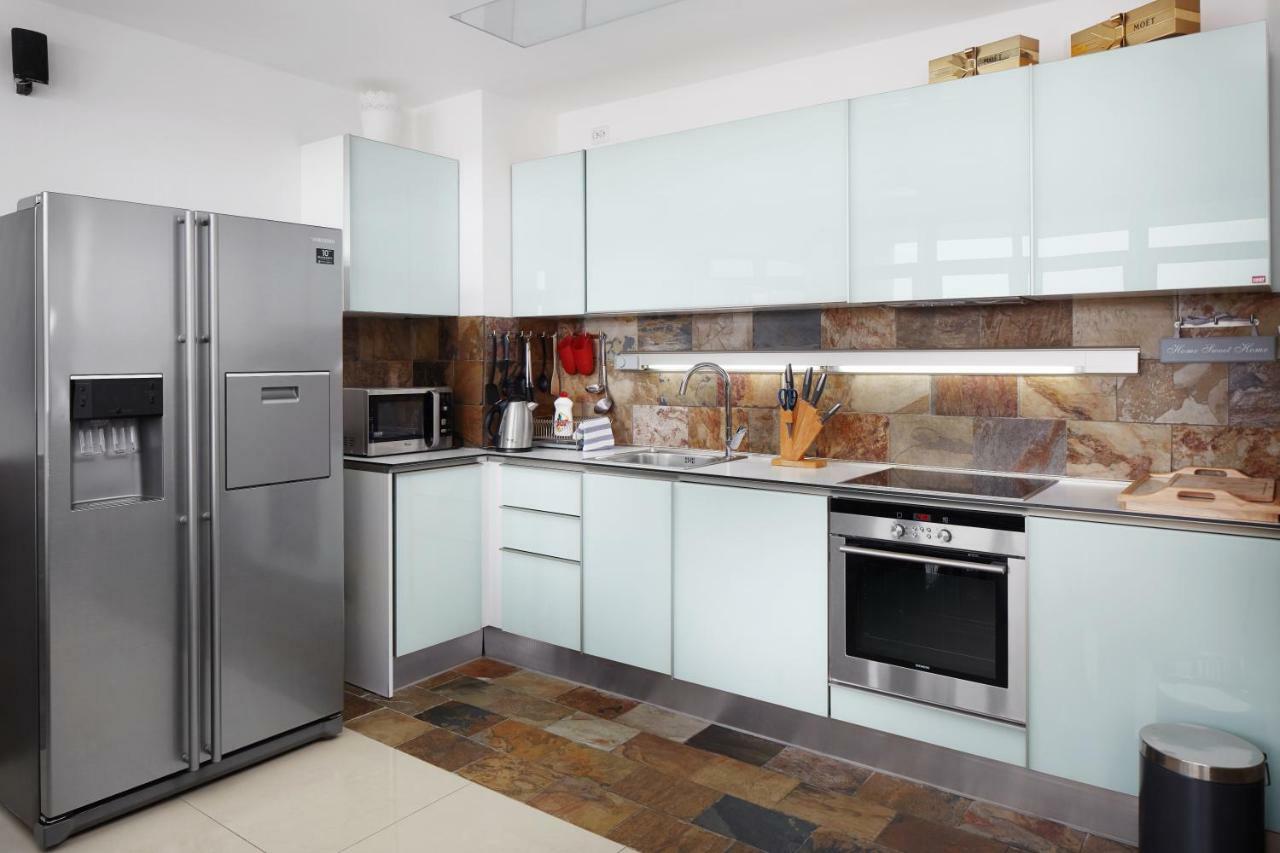 Apartamento Luxury With Sauna Praga